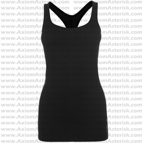 TANK TOP RACERBACK [FEMALE] [AA-TTRBF-02]