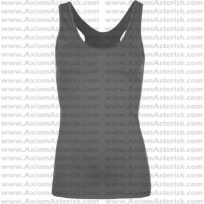 TANK TOP RACERBACK [FEMALE] [AA-TTRBF-09]