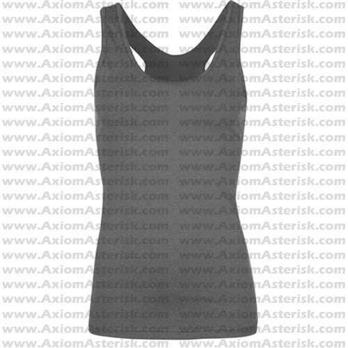 TANK TOP RACERBACK [FEMALE] [AA-TTRBF-09]