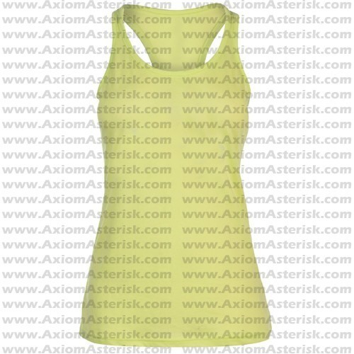 TANK TOP RACERBACK [FEMALE] [AA-TTRBF-10]