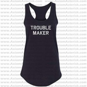 TANK TOP RACERBACK [FEMALE] [AA-TTRBF-12]