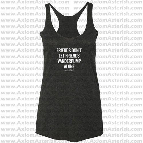 TANK TOP RACERBACK [FEMALE] [AA-TTRBF-13]