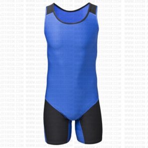 WEIGHTLIFTING SINGLET [AA-WLSS-09]