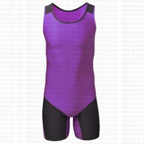 WEIGHTLIFTING SINGLET [AA-WLSS-11]