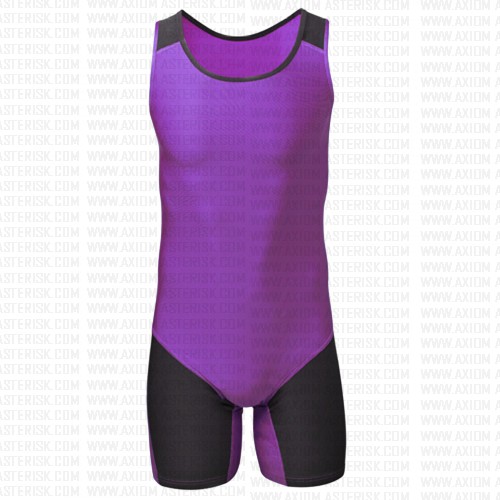 WEIGHTLIFTING SINGLET [AA-WLSS-11]