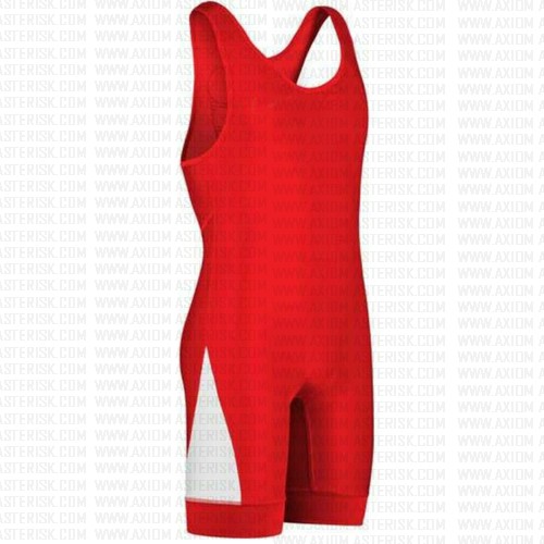 WEIGHTLIFTING SINGLET [AA-WLSS-16]
