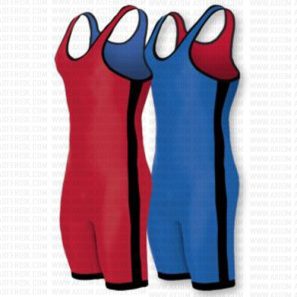 WEIGHTLIFTING SINGLET [AA-WLSS-17]