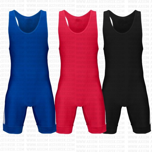 WEIGHTLIFTING SINGLET [AA-WLSS-18]