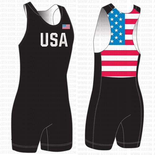 WEIGHTLIFTING SINGLET [AA-WLSS-19]