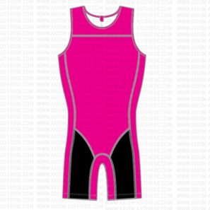 WEIGHTLIFTING SINGLET [AA-WLSS-20]